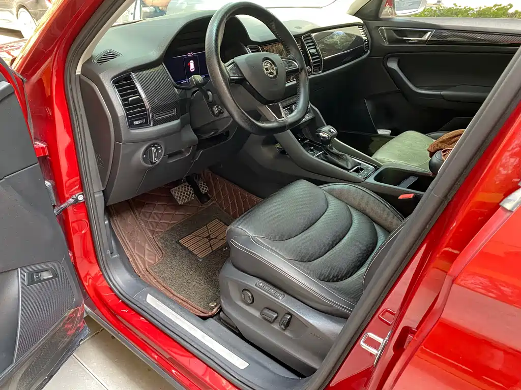 Skoda Kodiaq GT