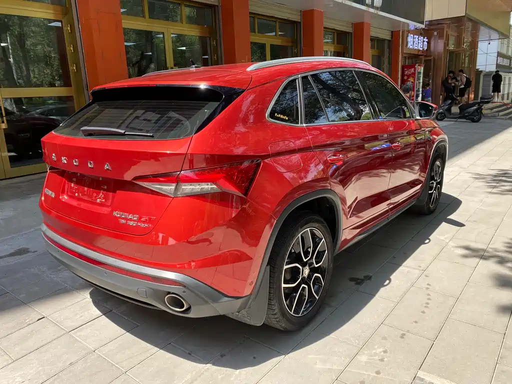 Skoda Kodiaq GT
