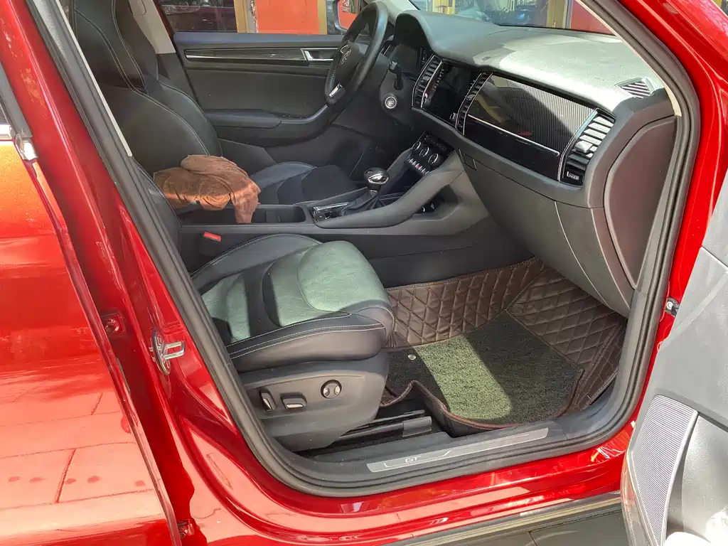 Skoda Kodiaq GT
