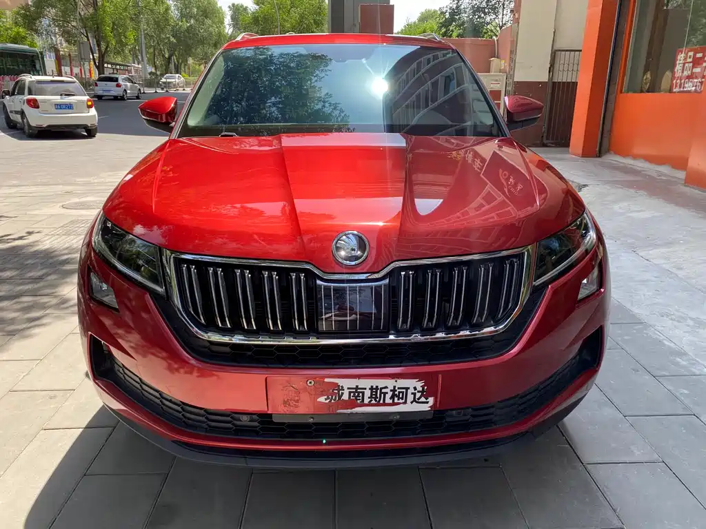 Skoda Kodiaq GT