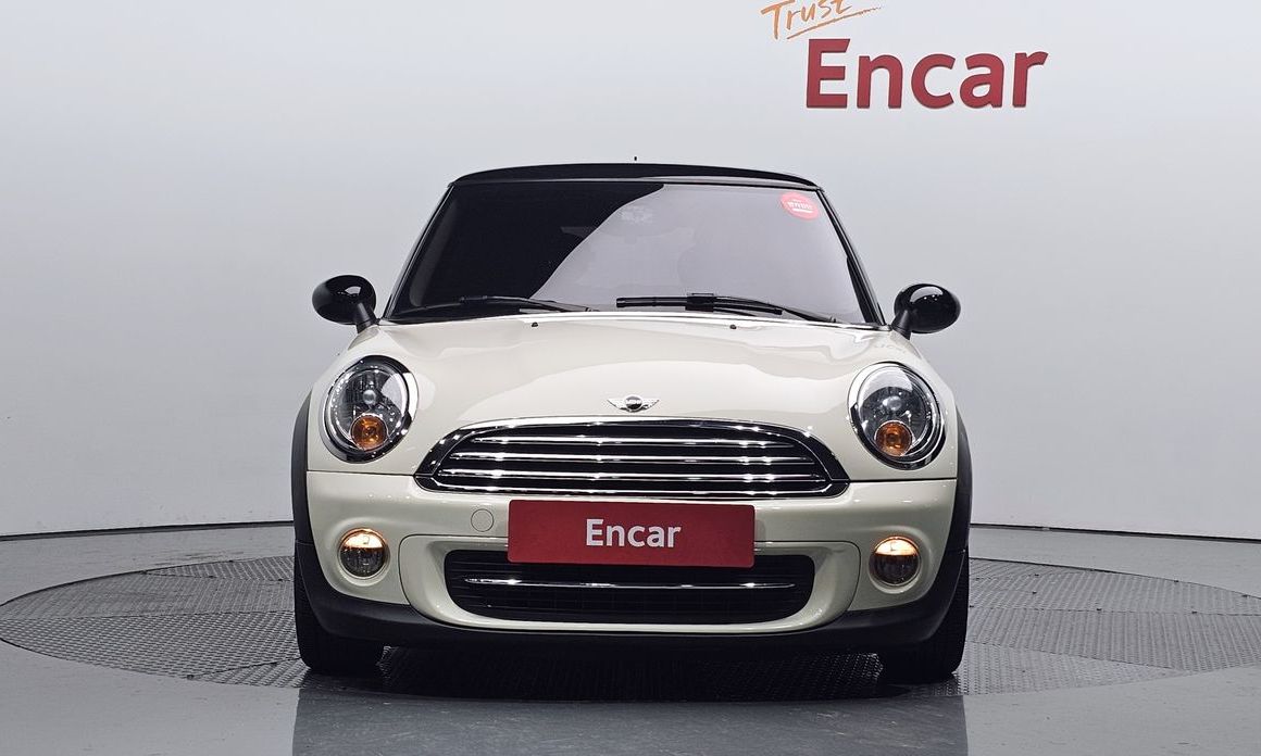 Mini Cooper