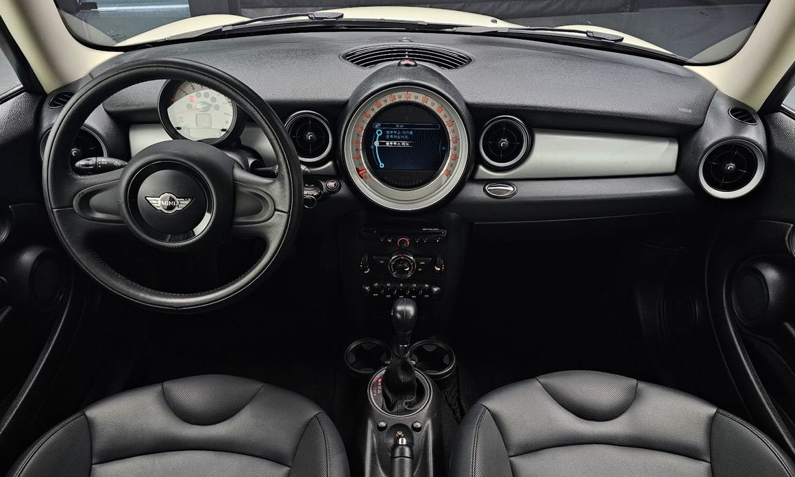 Mini Cooper