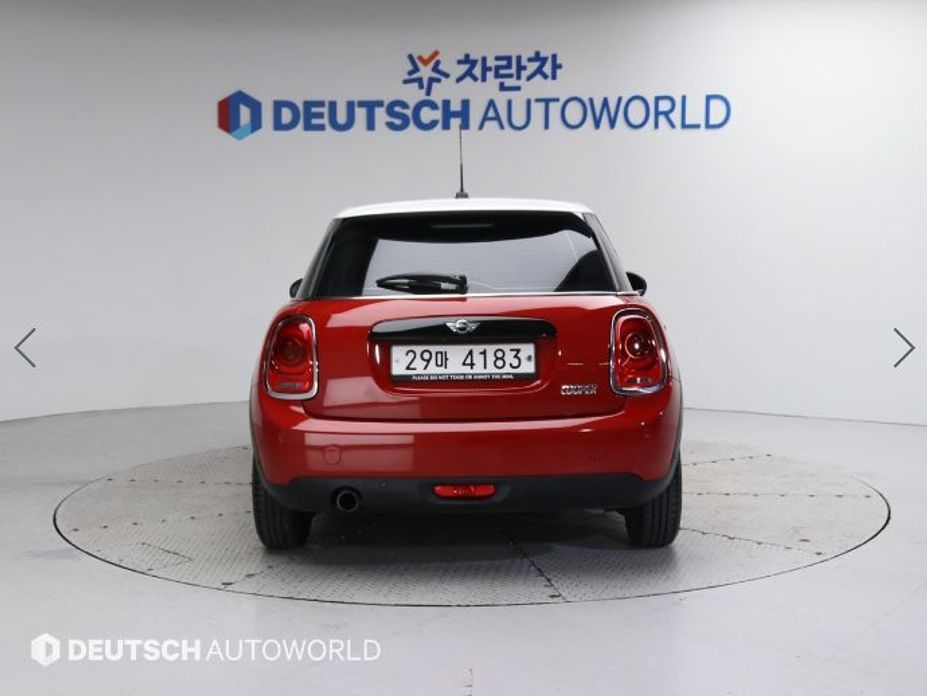 Mini Cooper