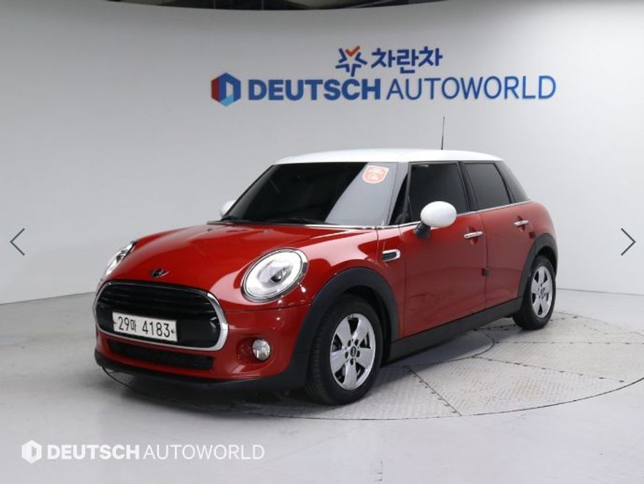 Mini Cooper