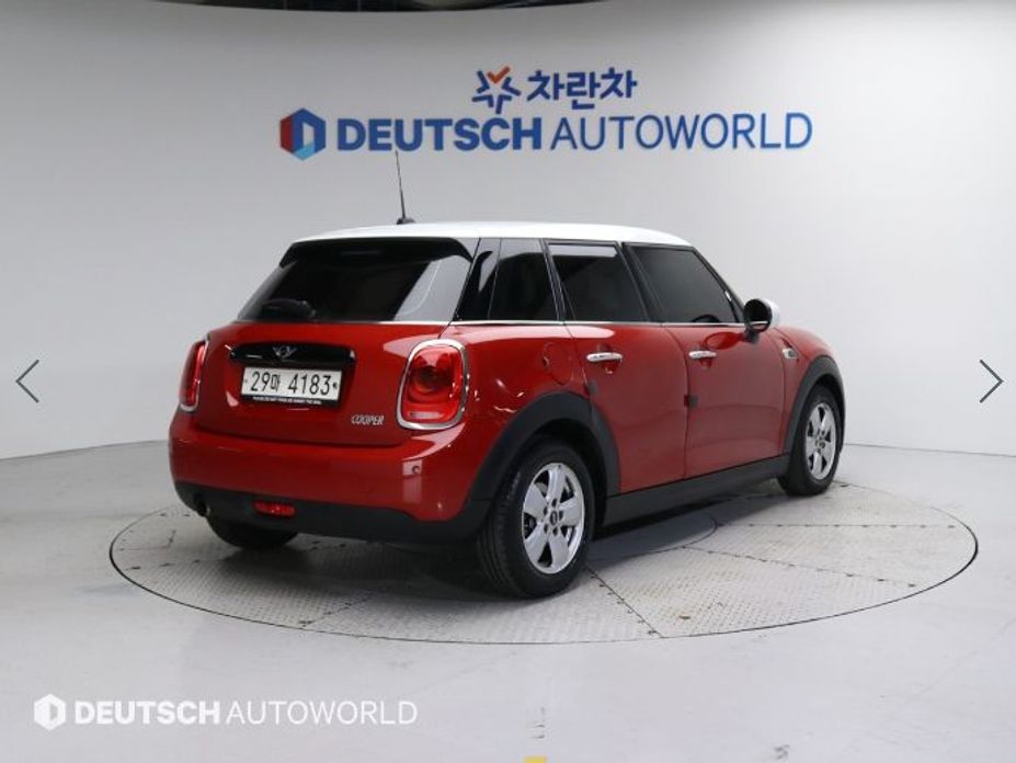 Mini Cooper