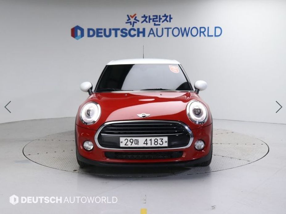 Mini Cooper