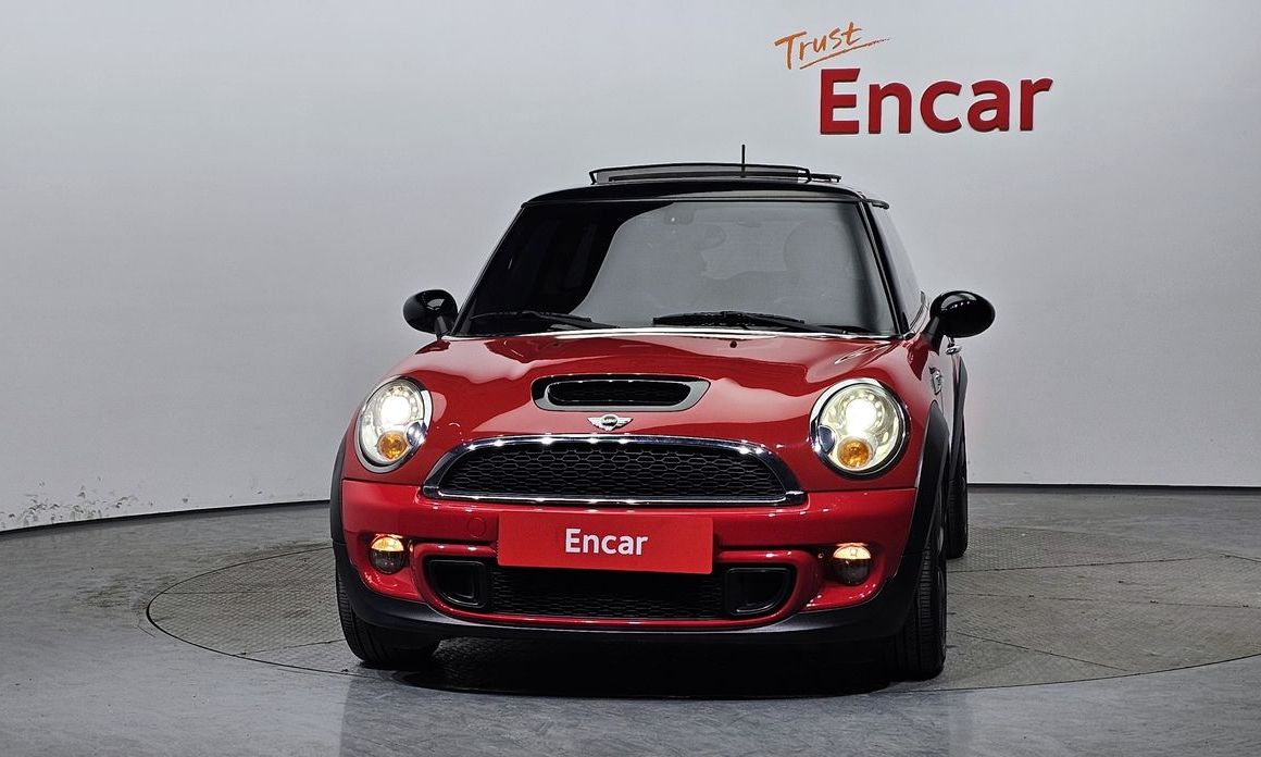 Mini Cooper