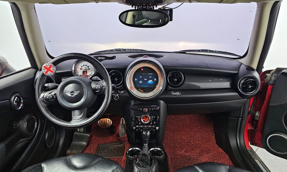 Mini Cooper