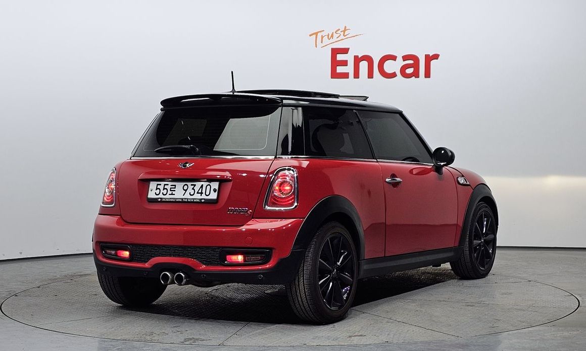 Mini Cooper