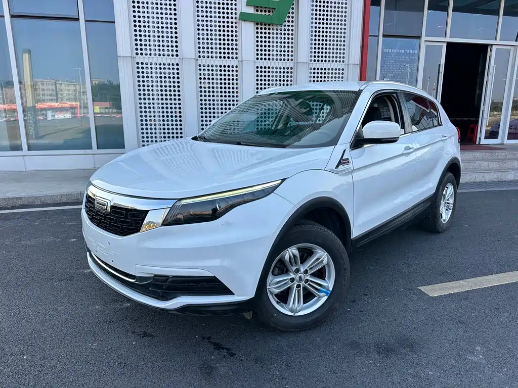 Qoros Qoros 5