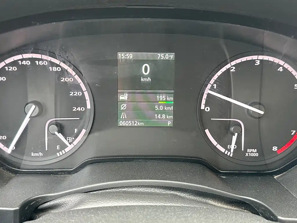 Qoros Qoros 5