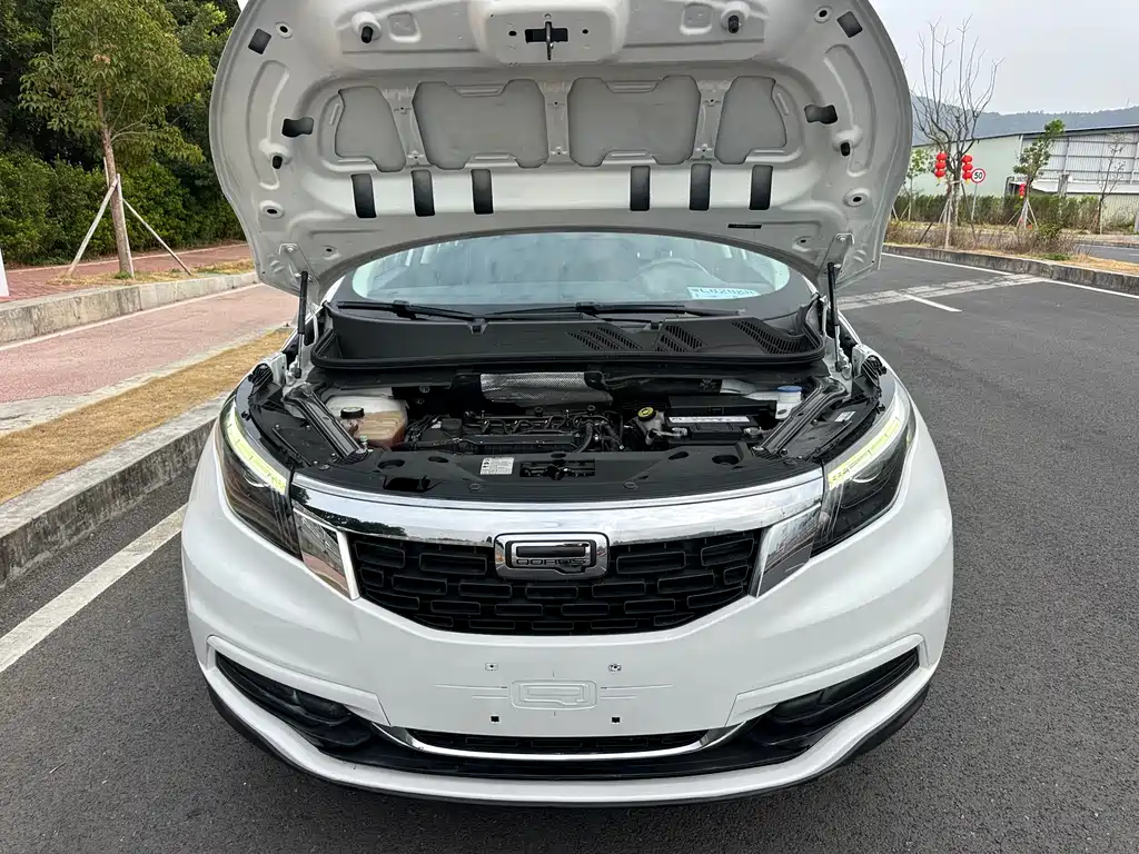Qoros Qoros 5