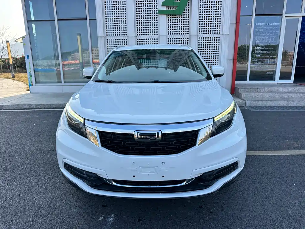 Qoros Qoros 5