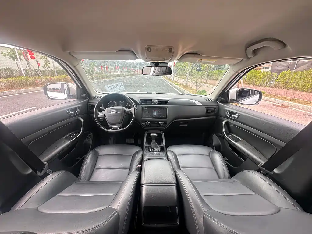 Qoros Qoros 5