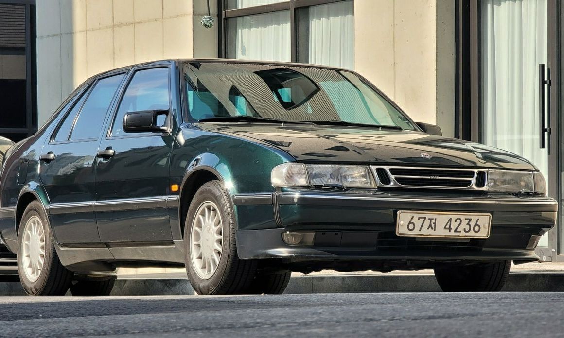 Saab 9000