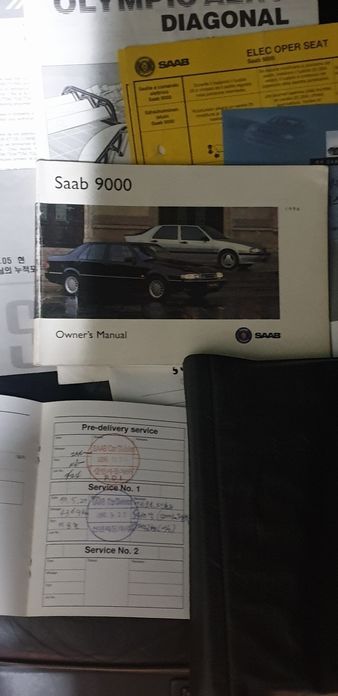 Saab 9000