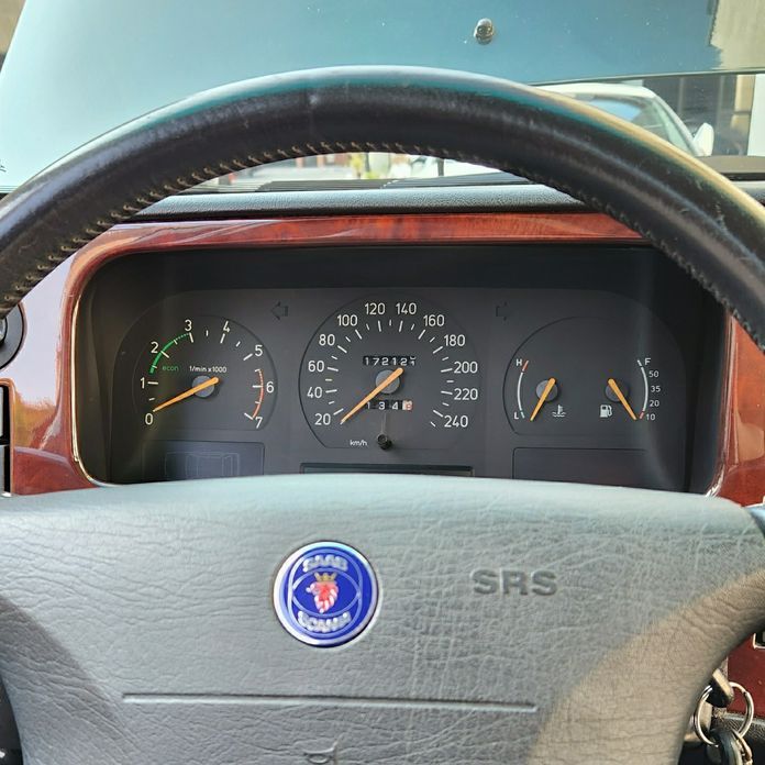Saab 9000