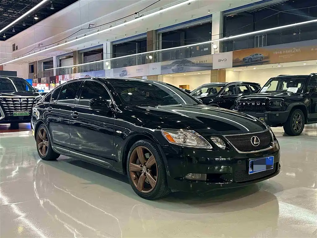 Lexus GS