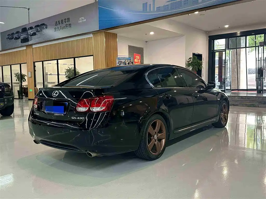 Lexus GS