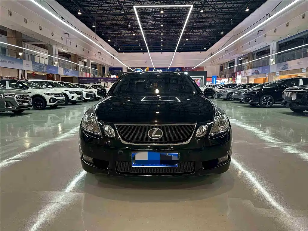 Lexus GS