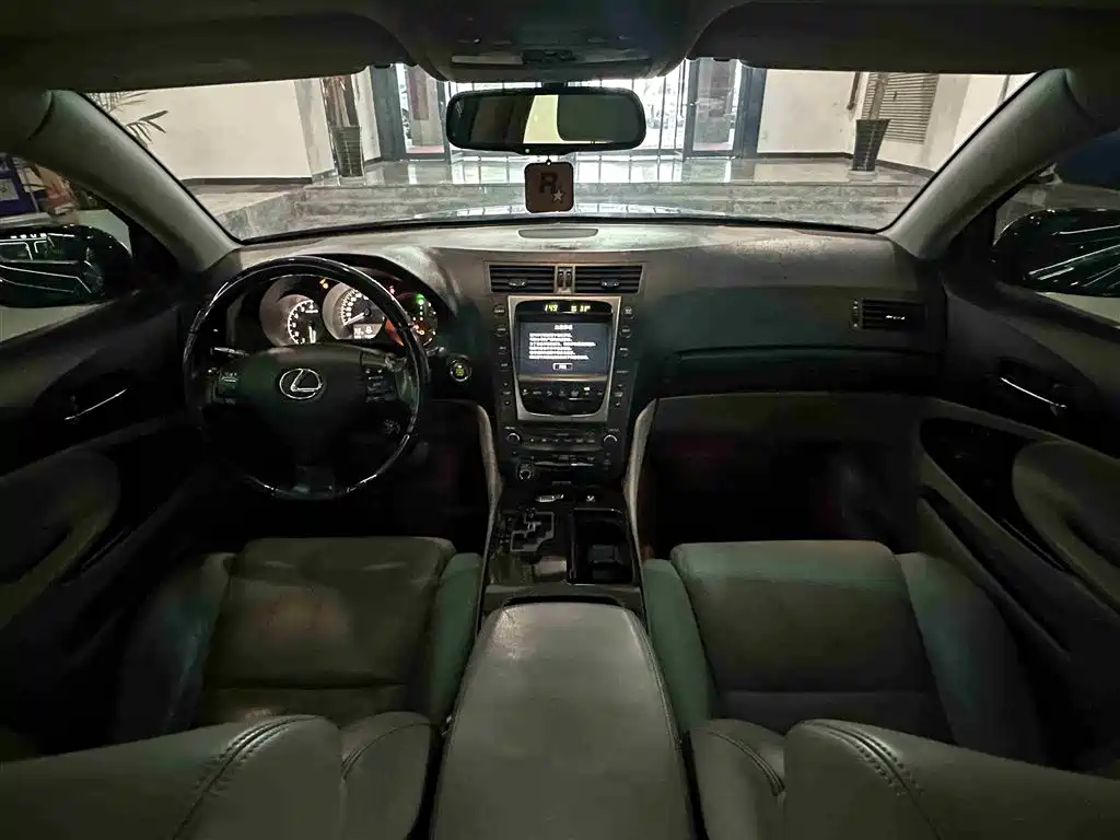 Lexus GS