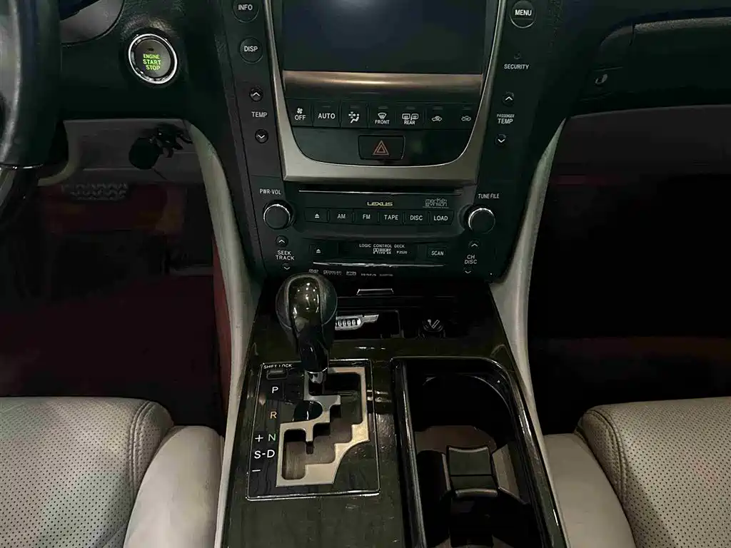 Lexus GS