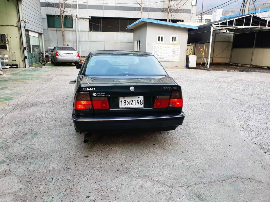 Saab 9000