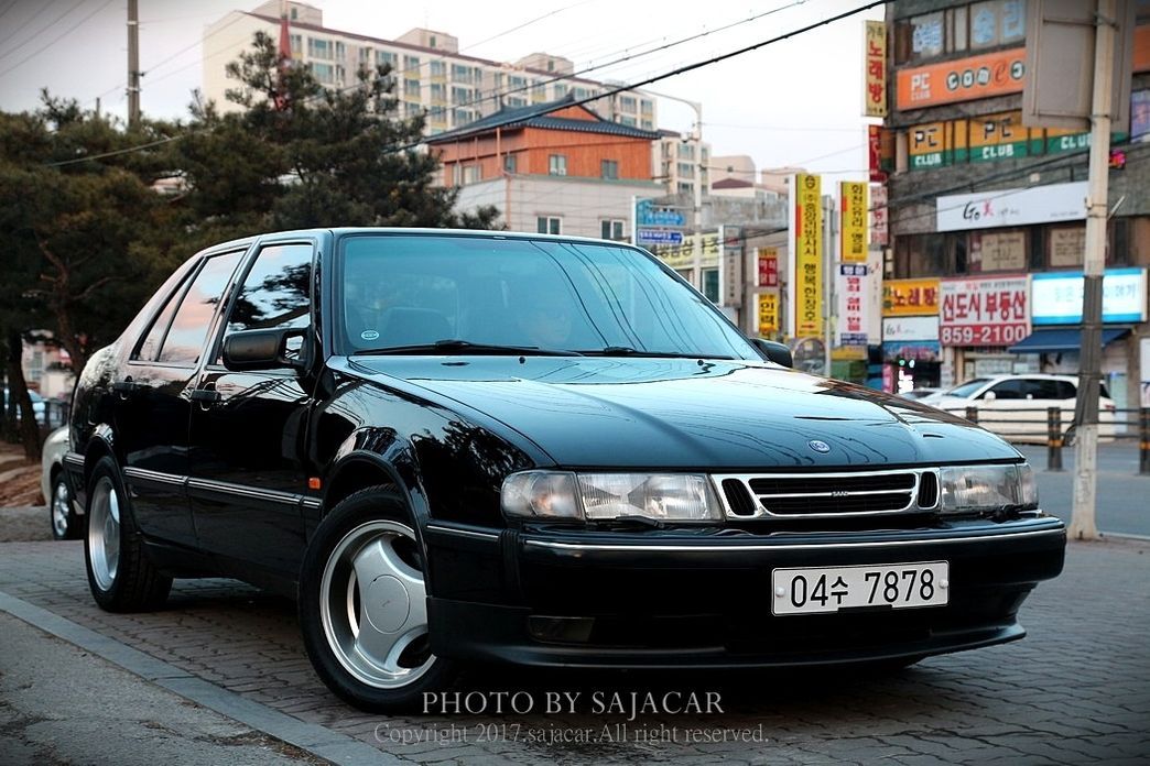 Saab 9000