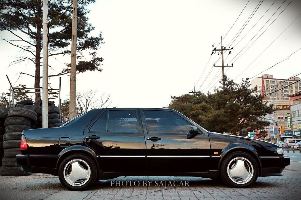 Saab 9000