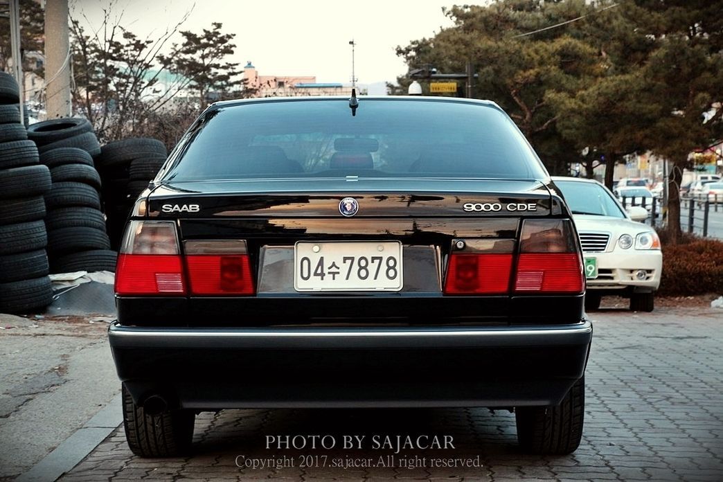 Saab 9000