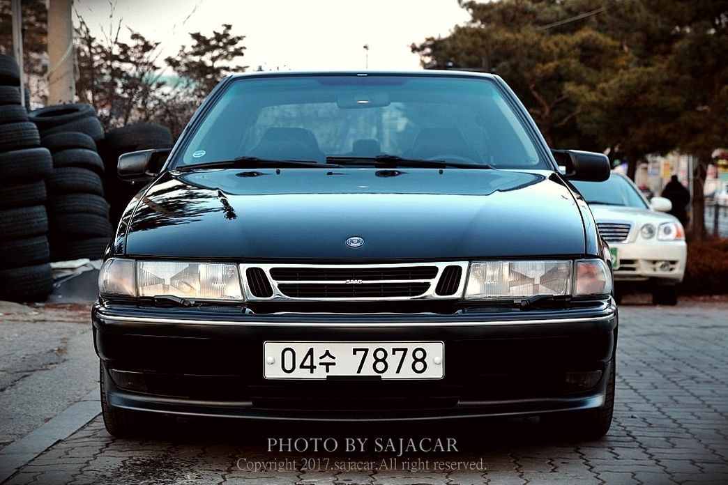 Saab 9000