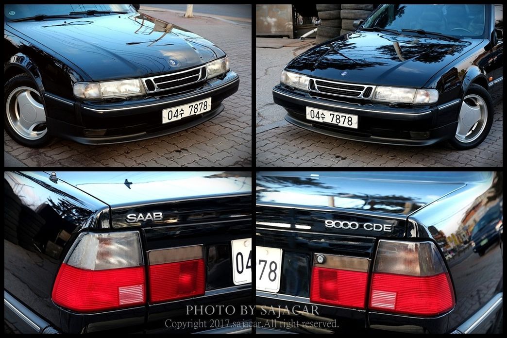 Saab 9000