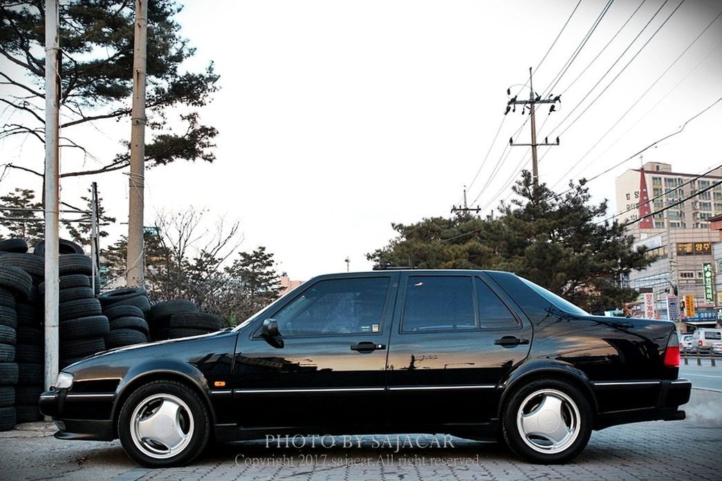 Saab 9000