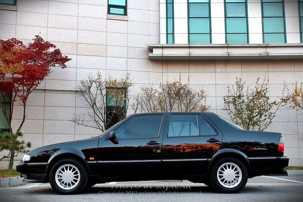 Saab 9000