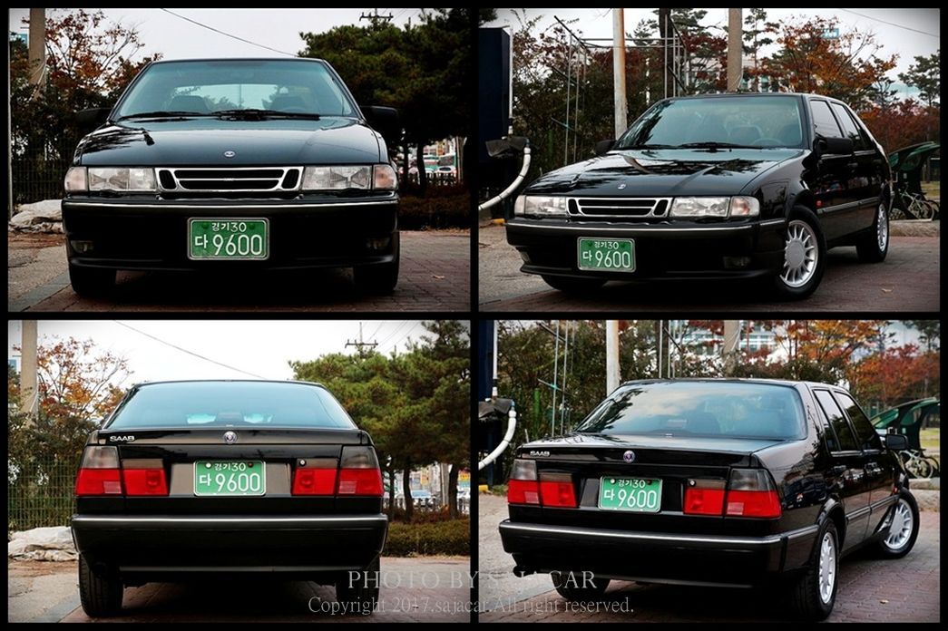 Saab 9000