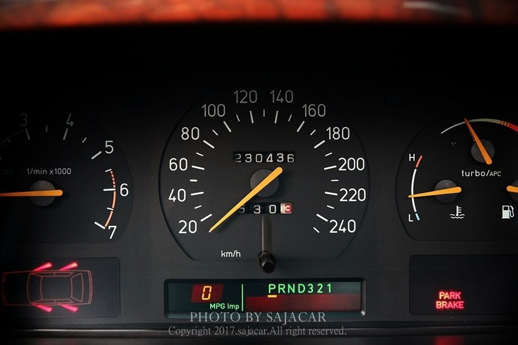 Saab 9000