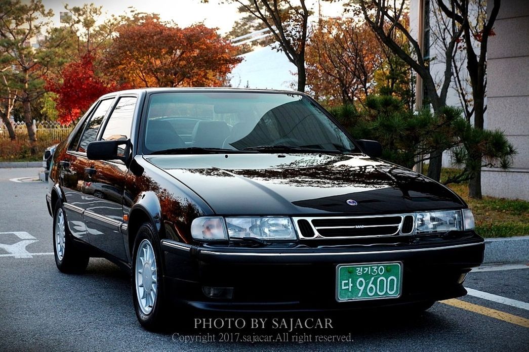 Saab 9000