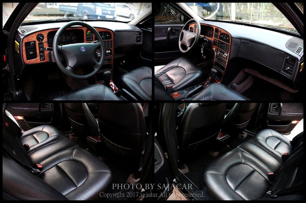 Saab 9000