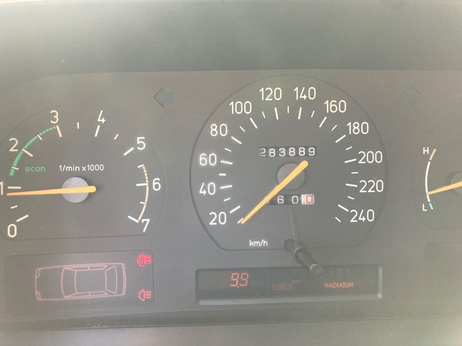 Saab 9000