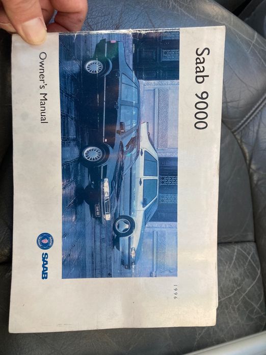 Saab 9000
