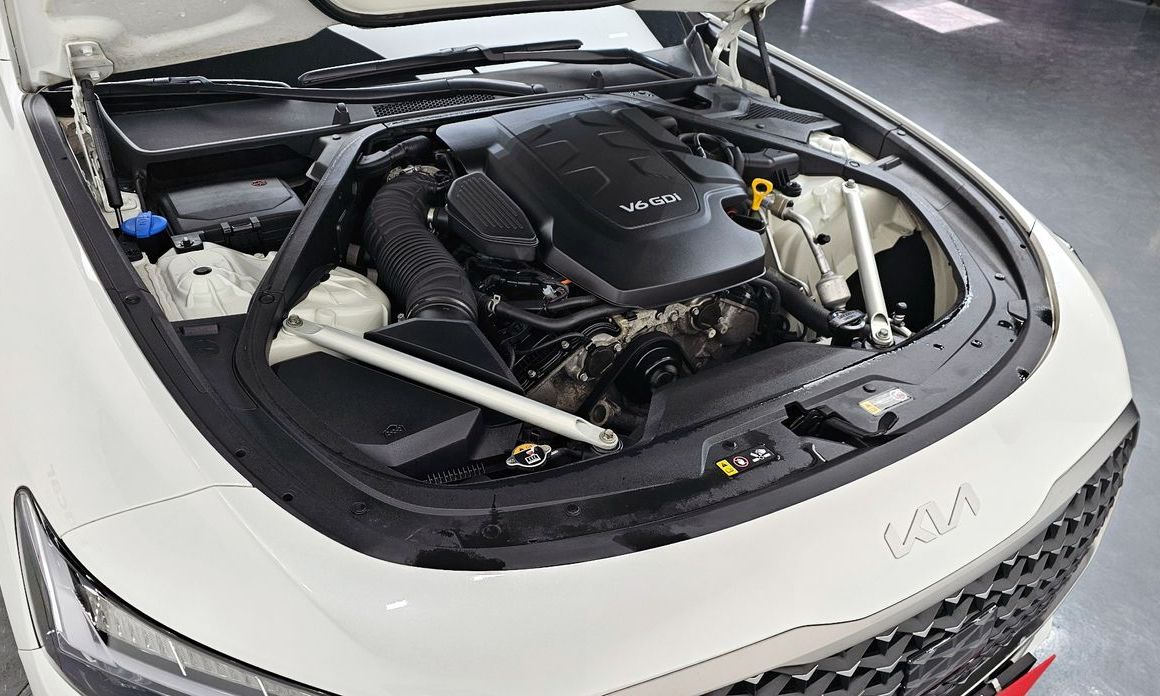 Kia K9