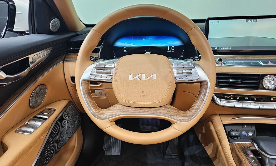 Kia K9