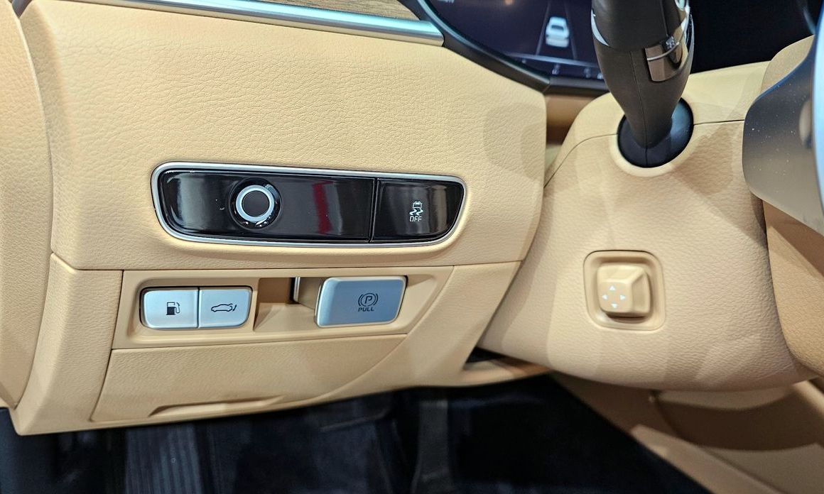 Kia K9