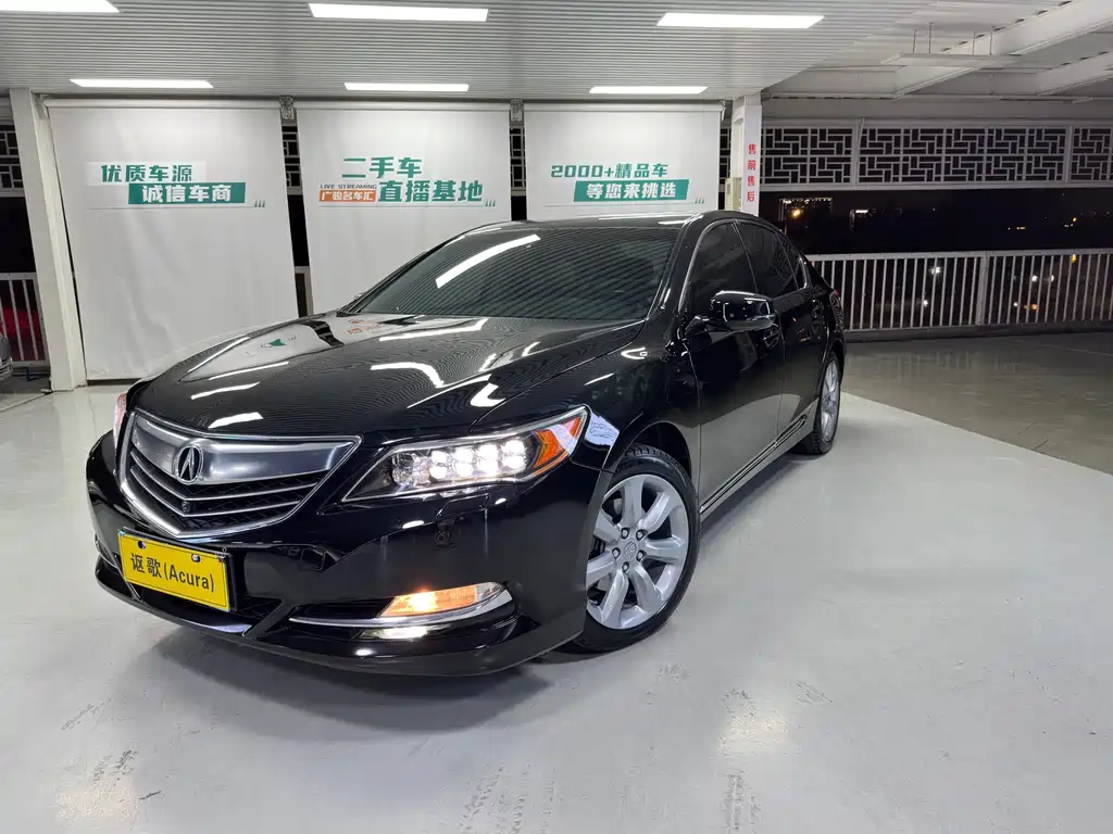 Acura RLX