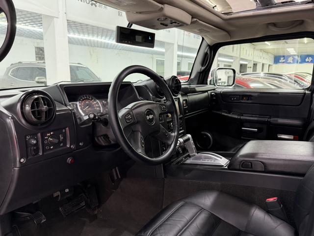 Hummer Hummer H2