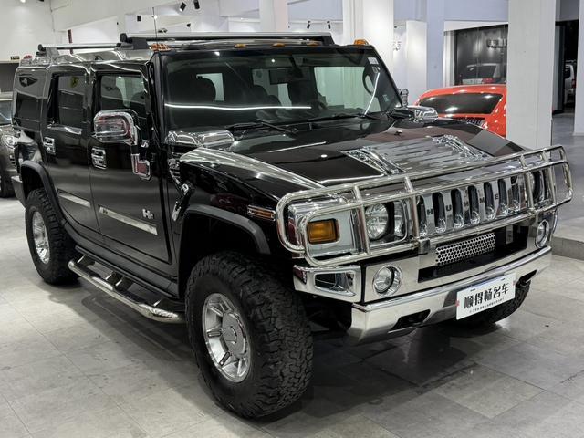 Hummer Hummer H2