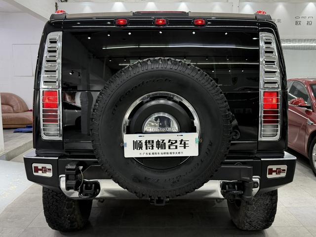 Hummer Hummer H2
