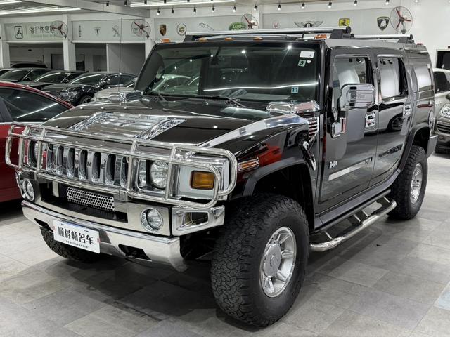 Hummer Hummer H2