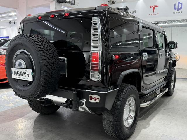 Hummer Hummer H2