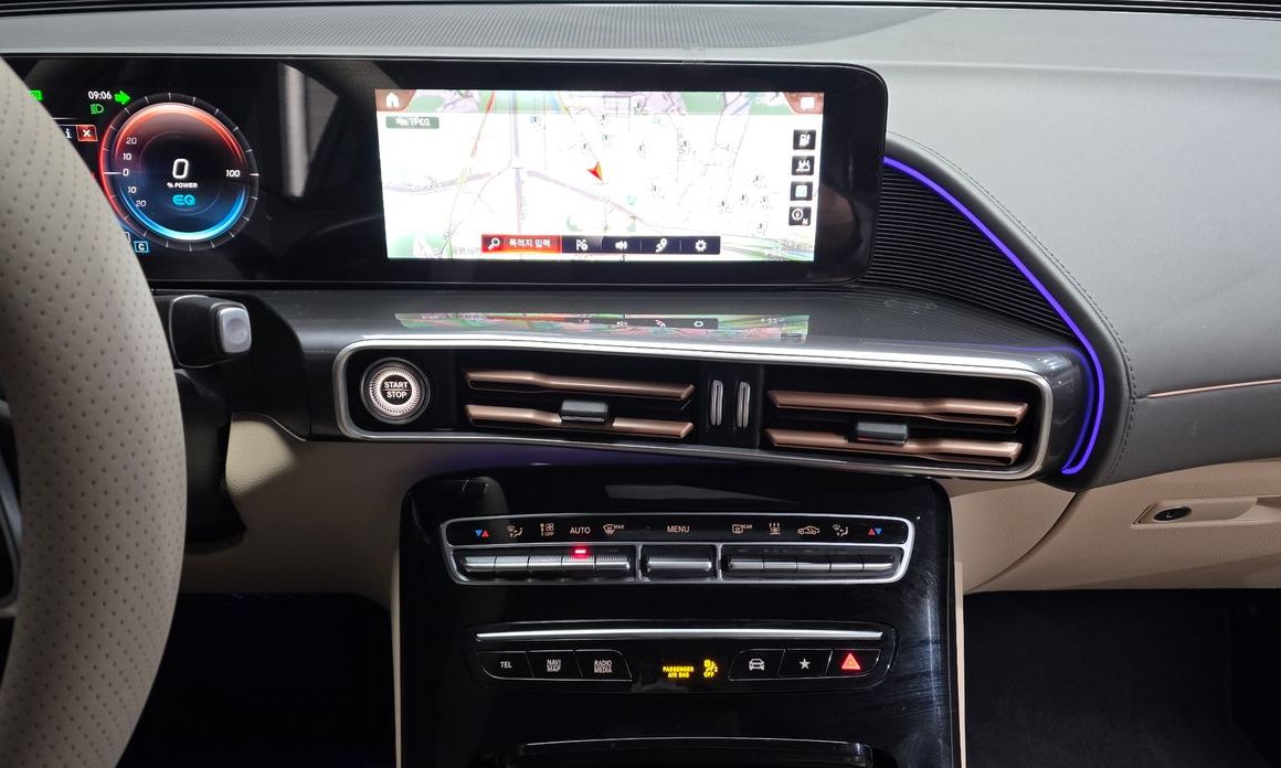 Mercedes-Benz EQC